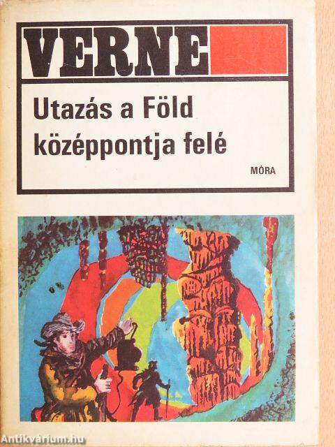 Utazás a Föld középpontja felé