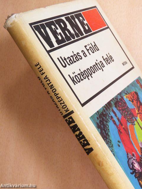 Utazás a Föld középpontja felé