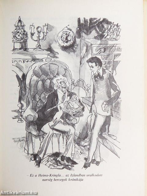 Utazás a Föld középpontja felé