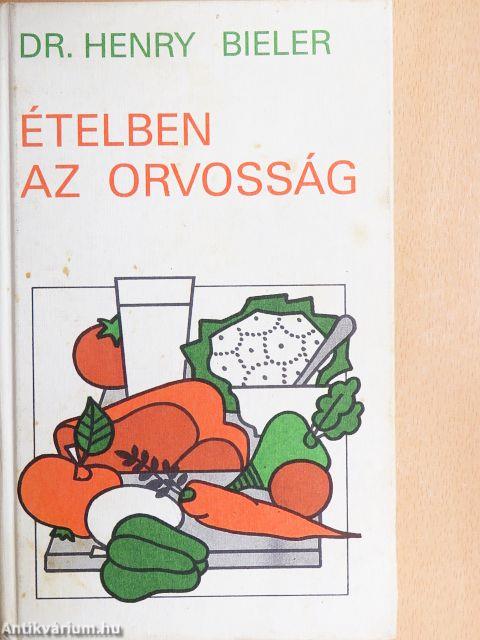 Ételben az orvosság