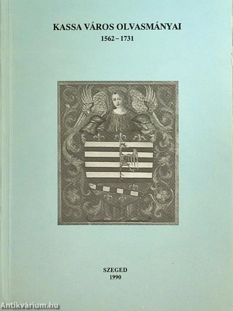 Kassa város olvasmányai