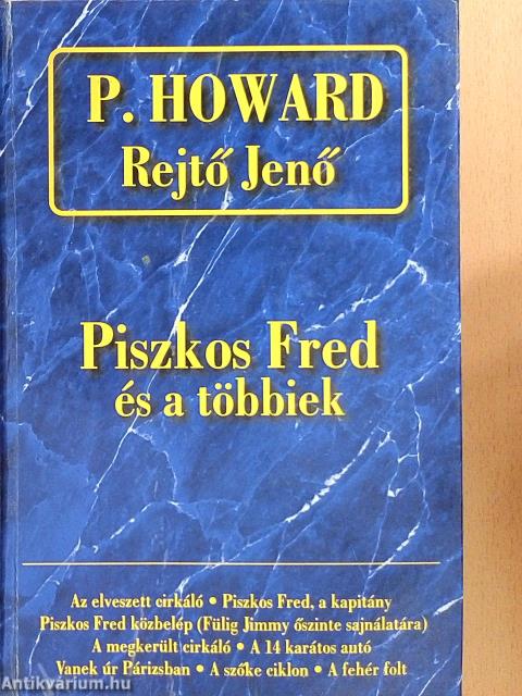 Piszkos Fred és a többiek...