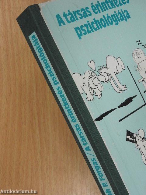 A társas érintkezés pszichológiája