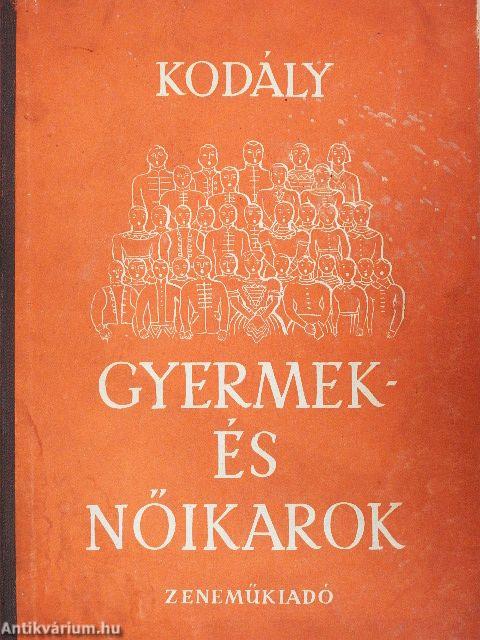 Gyermek- és nőikarok