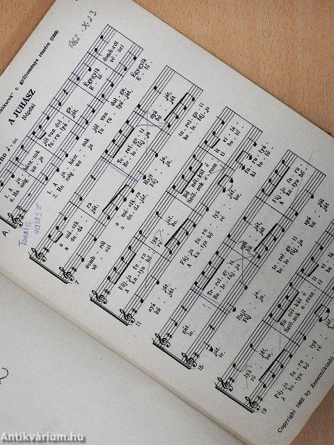 Gyermek- és nőikarok