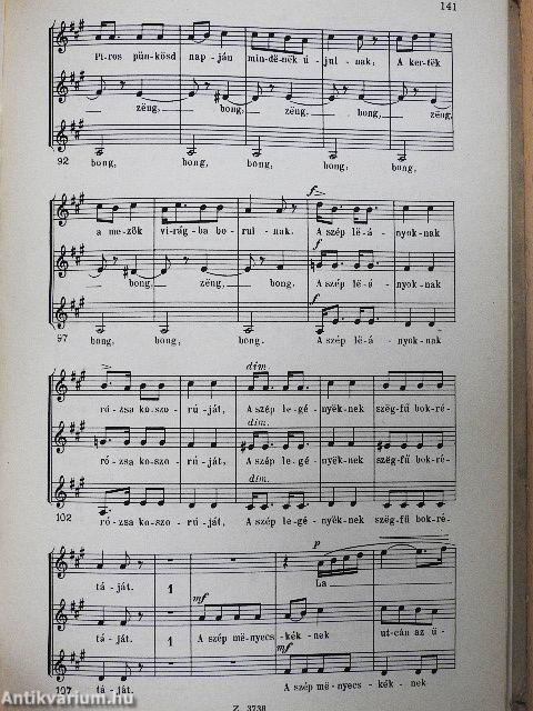 Gyermek- és nőikarok