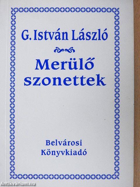 Merülő szonettek