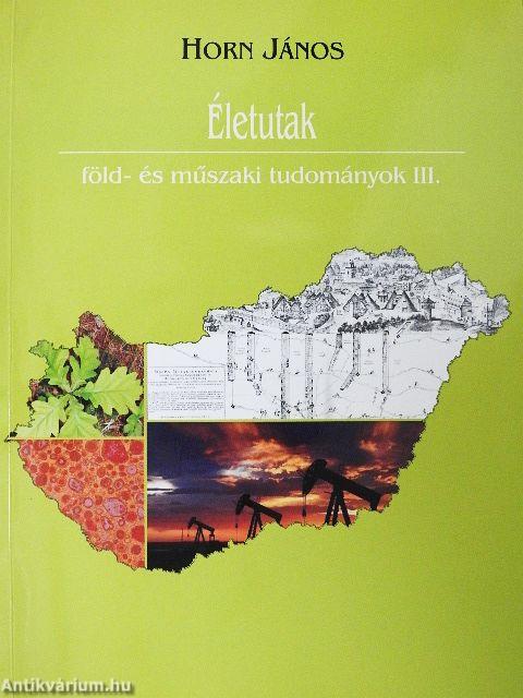 Életutak