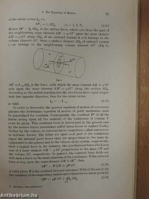 Non-equilibrium Thermodynamics