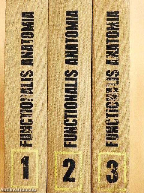 Functionalis anatomia 1-3.