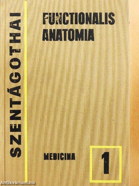 Functionalis anatomia 1-3.