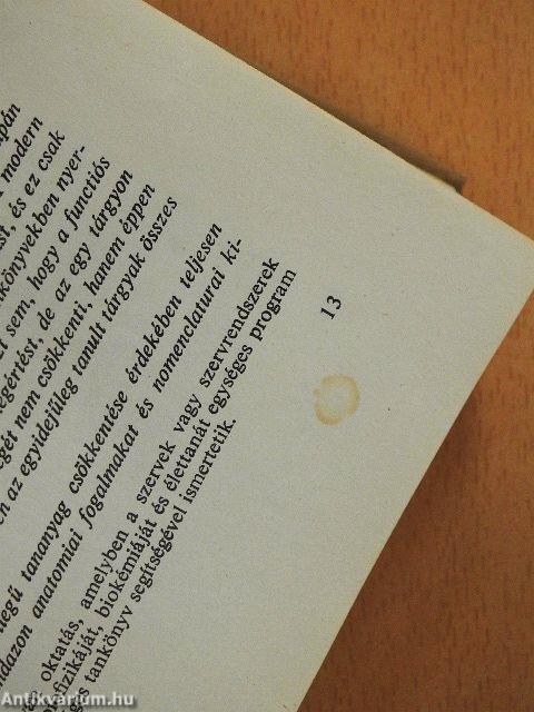 Functionalis anatomia 1-3.