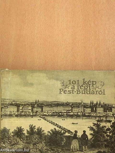 101 kép a régi Pest-Budáról