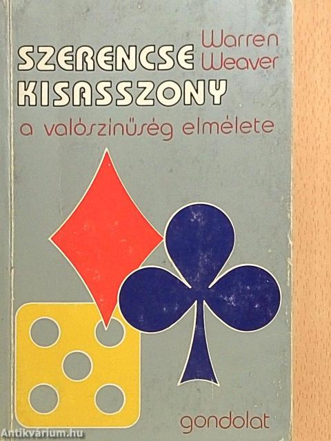 Szerencse kisasszony