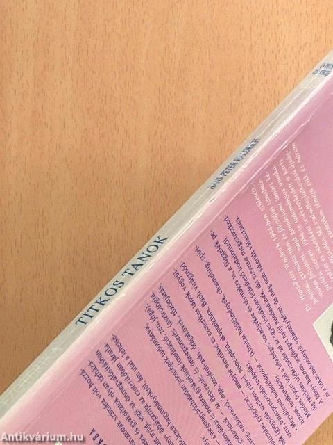 Ezoterika - Titkos tanok