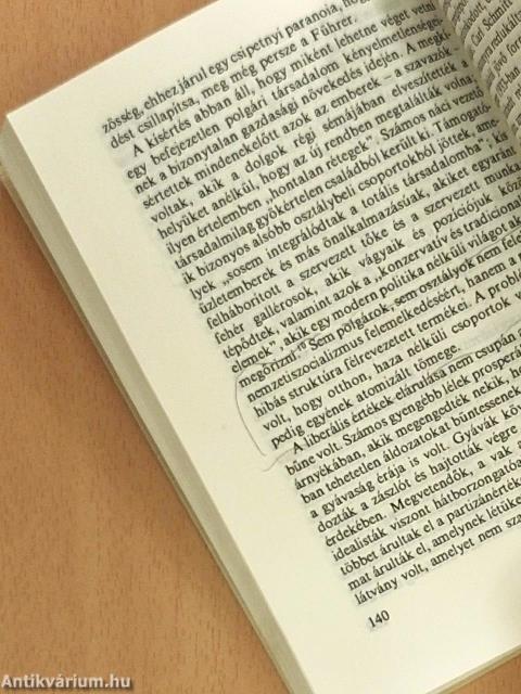 A modern társadalmi konfliktus