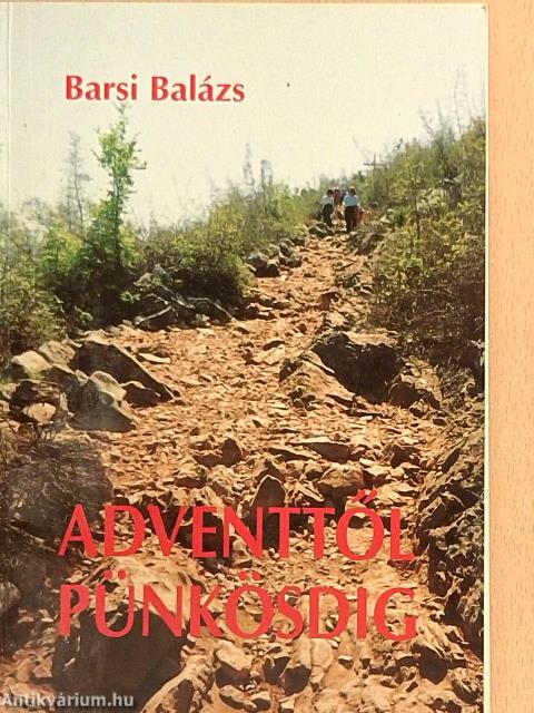 Adventtől Pünkösdig