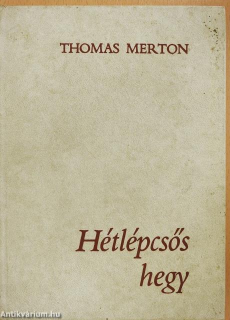 Hétlépcsős hegy (dedikált példány)
