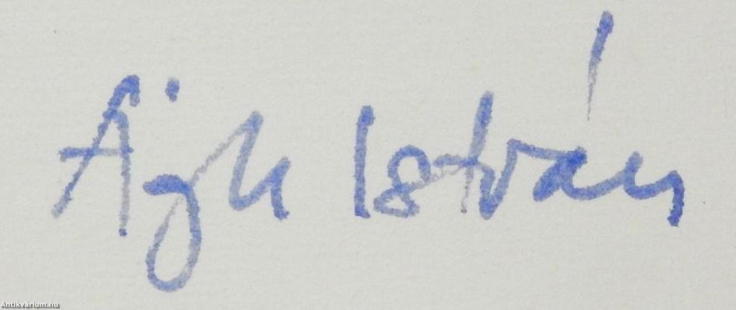 Napvilág (dedikált példány)