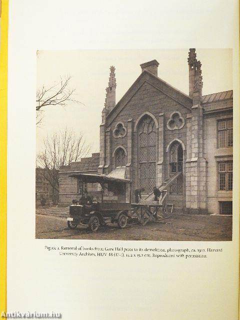 Harvard Library Bulletin Spring 2011
