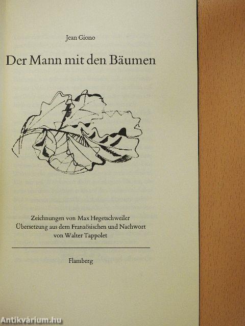 Der Mann mit den Bäumen