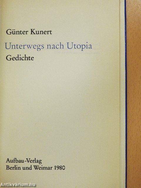 Unterwegs nach Utopia