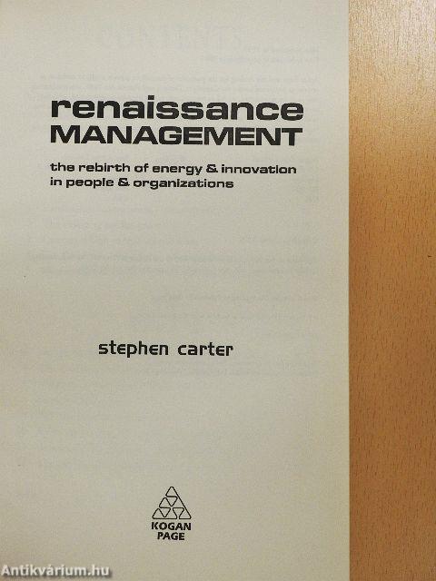 Renaissance Management