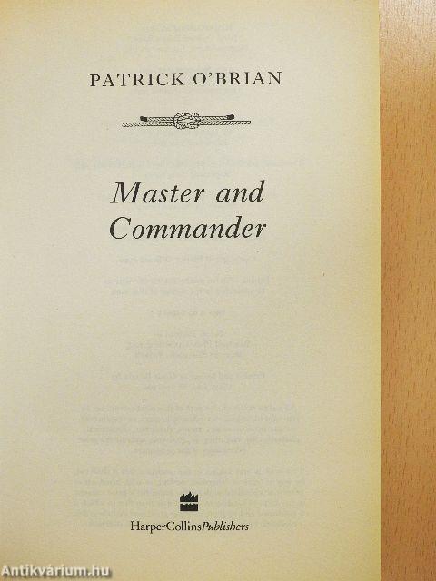 Master and Commander