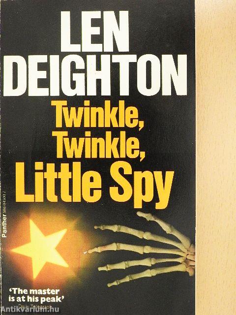Twinkle, Twinkle, Little Spy