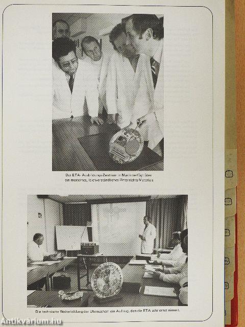 Catalogue Ebauches SA