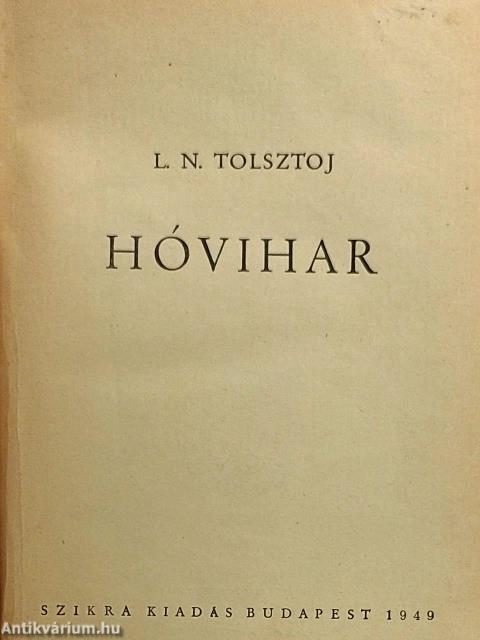 Hóvihar