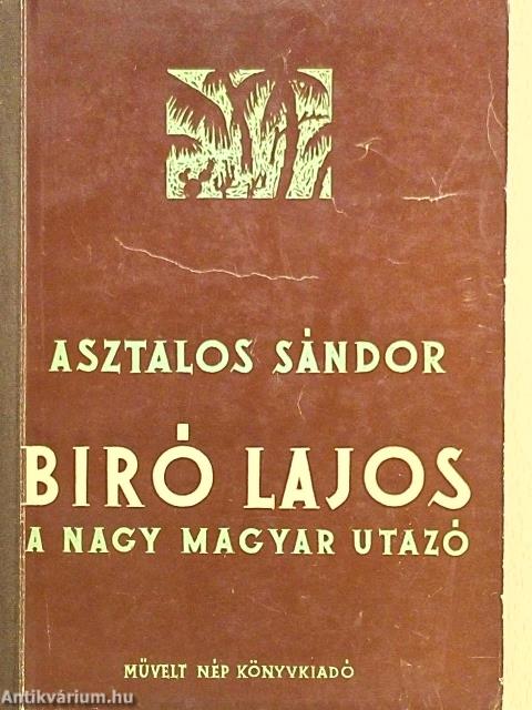 Biró Lajos