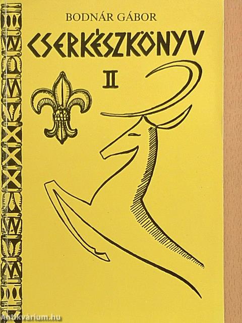 Cserkészkönyv II.