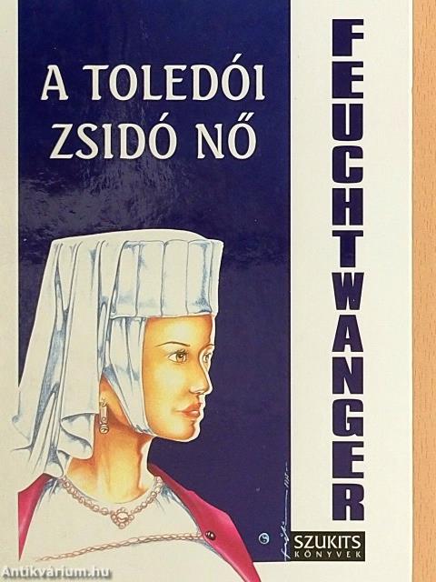 A toledói zsidó nő