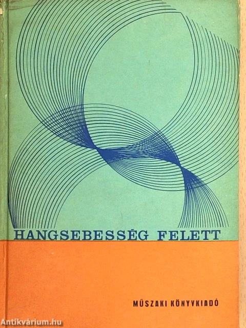 Hangsebesség felett
