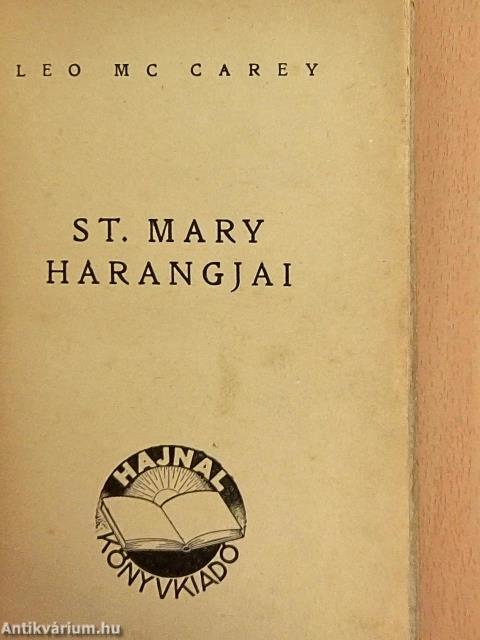 St. Mary harangjai
