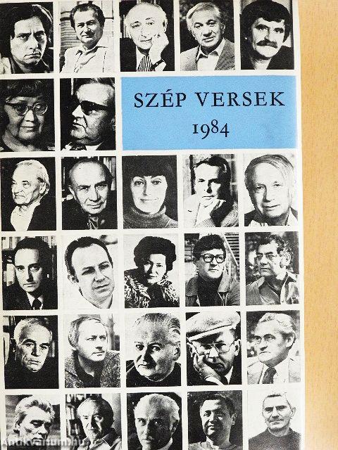 Szép versek 1984