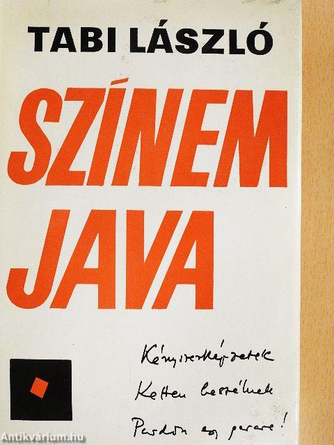 Színem-java I-II.