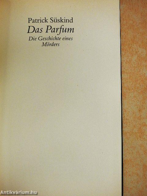 Das Parfum