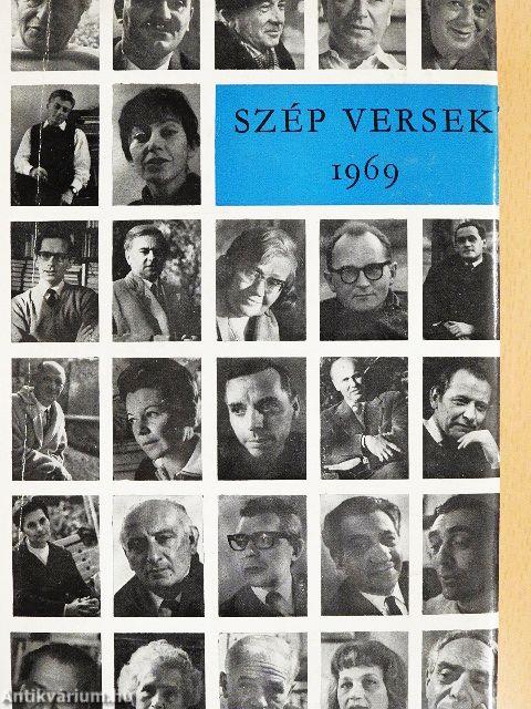 Szép versek 1969
