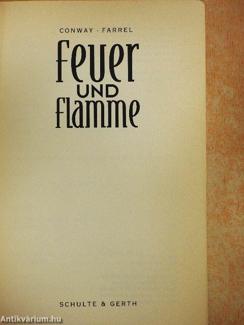 Feuer und Flamme