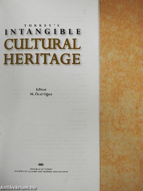 Turkey's Intangible Cultural Heritage