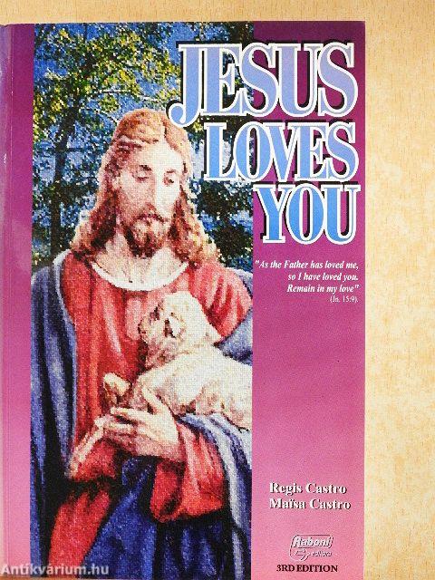 Jesus Loves You
