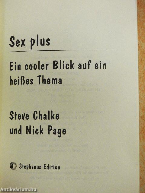 Sex plus