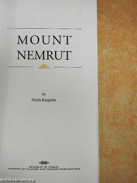 Mount Nemrut