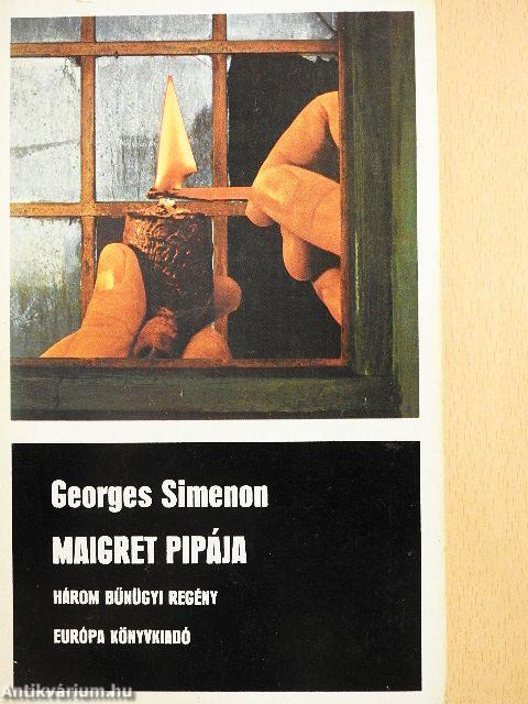 Maigret pipája