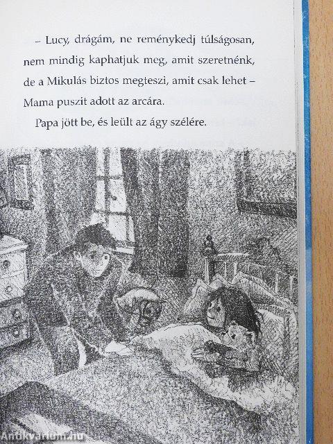 Lucy titkos rénszarvasa