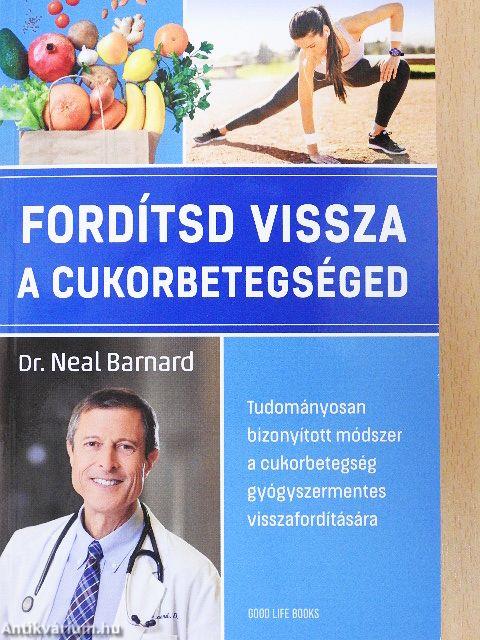 Fordítsd vissza a cukorbetegséged