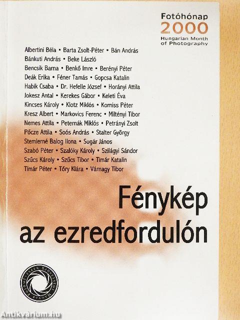 Fénykép az ezredfordulón