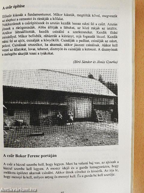 Ivói kalendárium 1996.